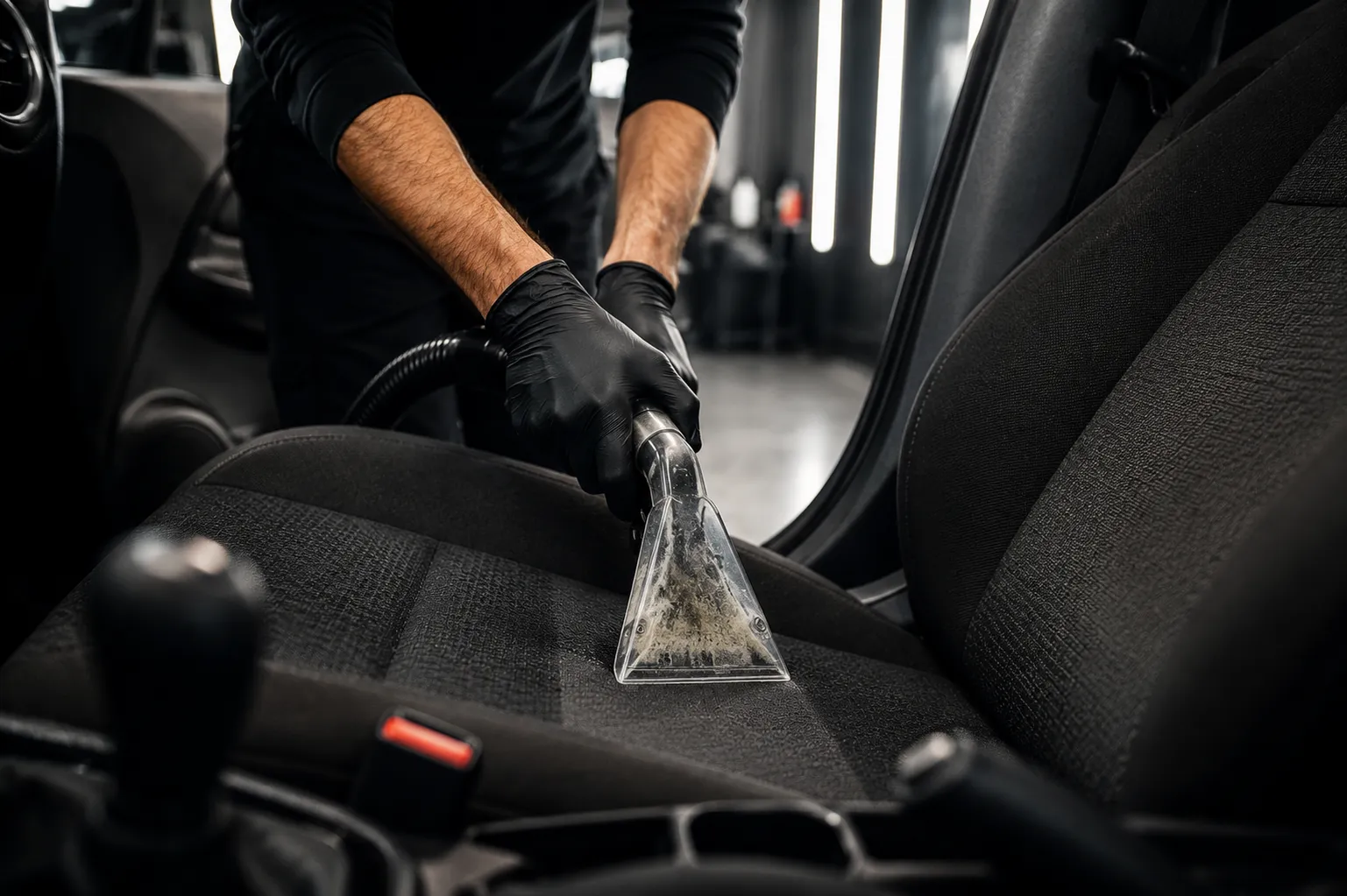 Upholstery Cleaning